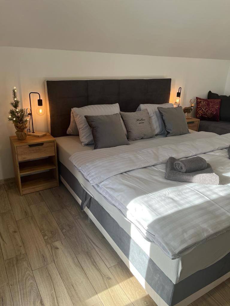 Hellene Snow Stary Smokovec Apartment Vysoke Tatry Luaran gambar