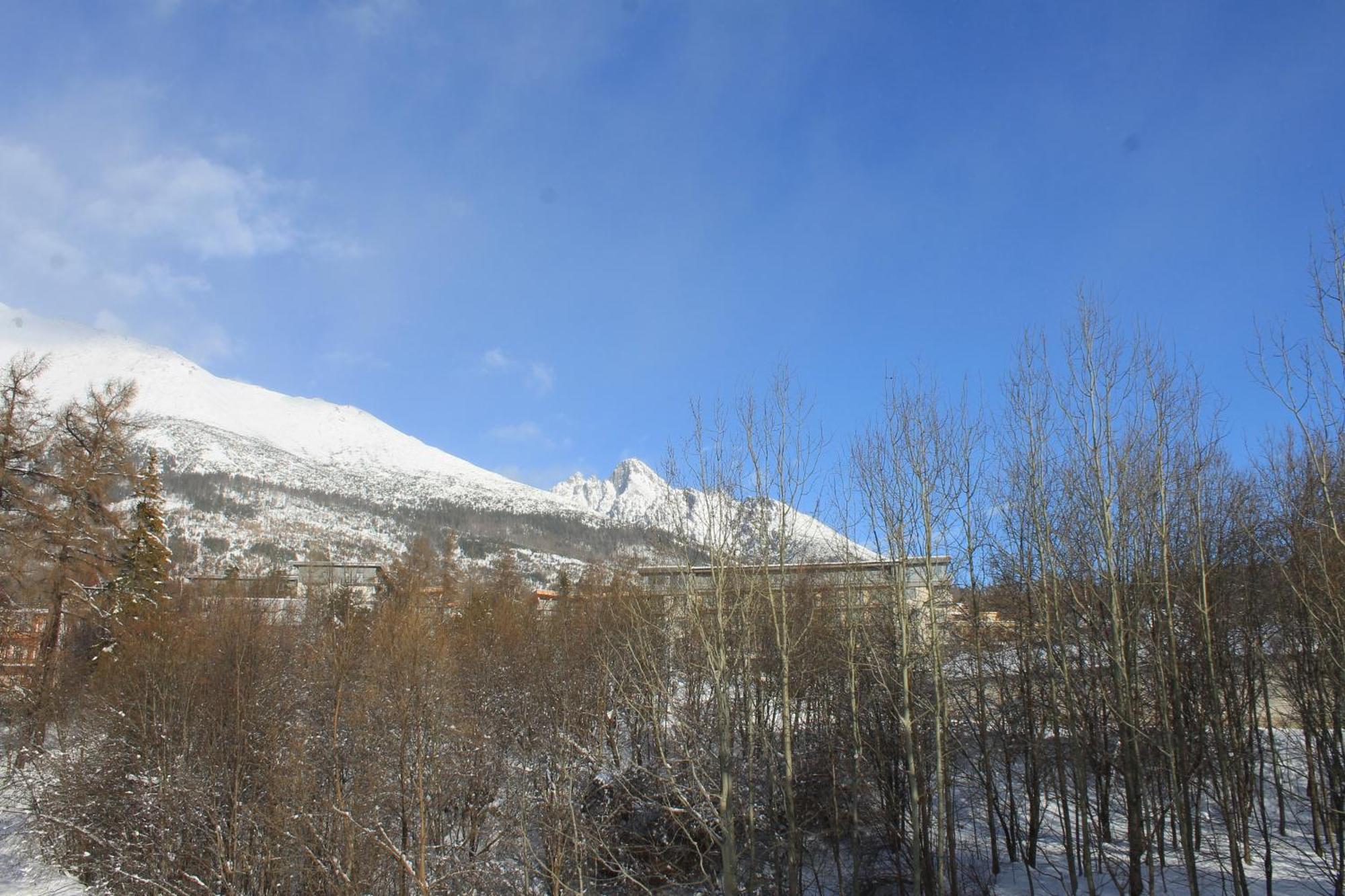 Hellene Snow Stary Smokovec Apartment Vysoke Tatry Luaran gambar