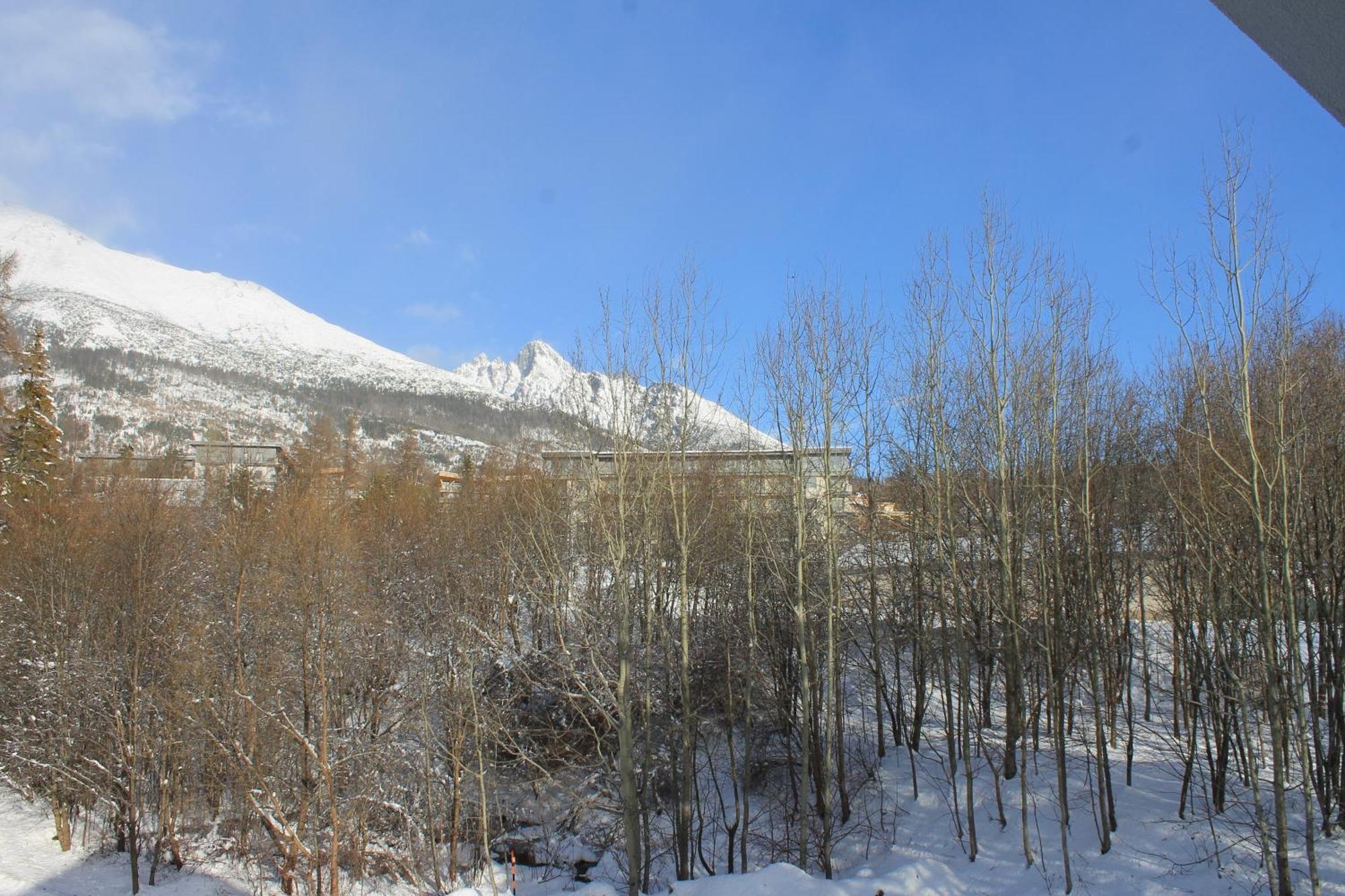 Hellene Snow Stary Smokovec Apartment Vysoke Tatry Luaran gambar