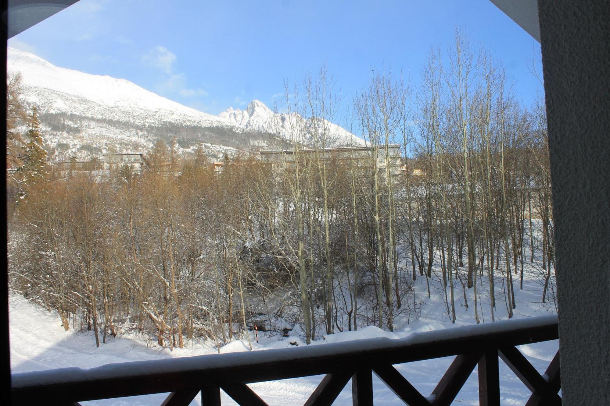 Hellene Snow Stary Smokovec Apartment Vysoke Tatry Luaran gambar
