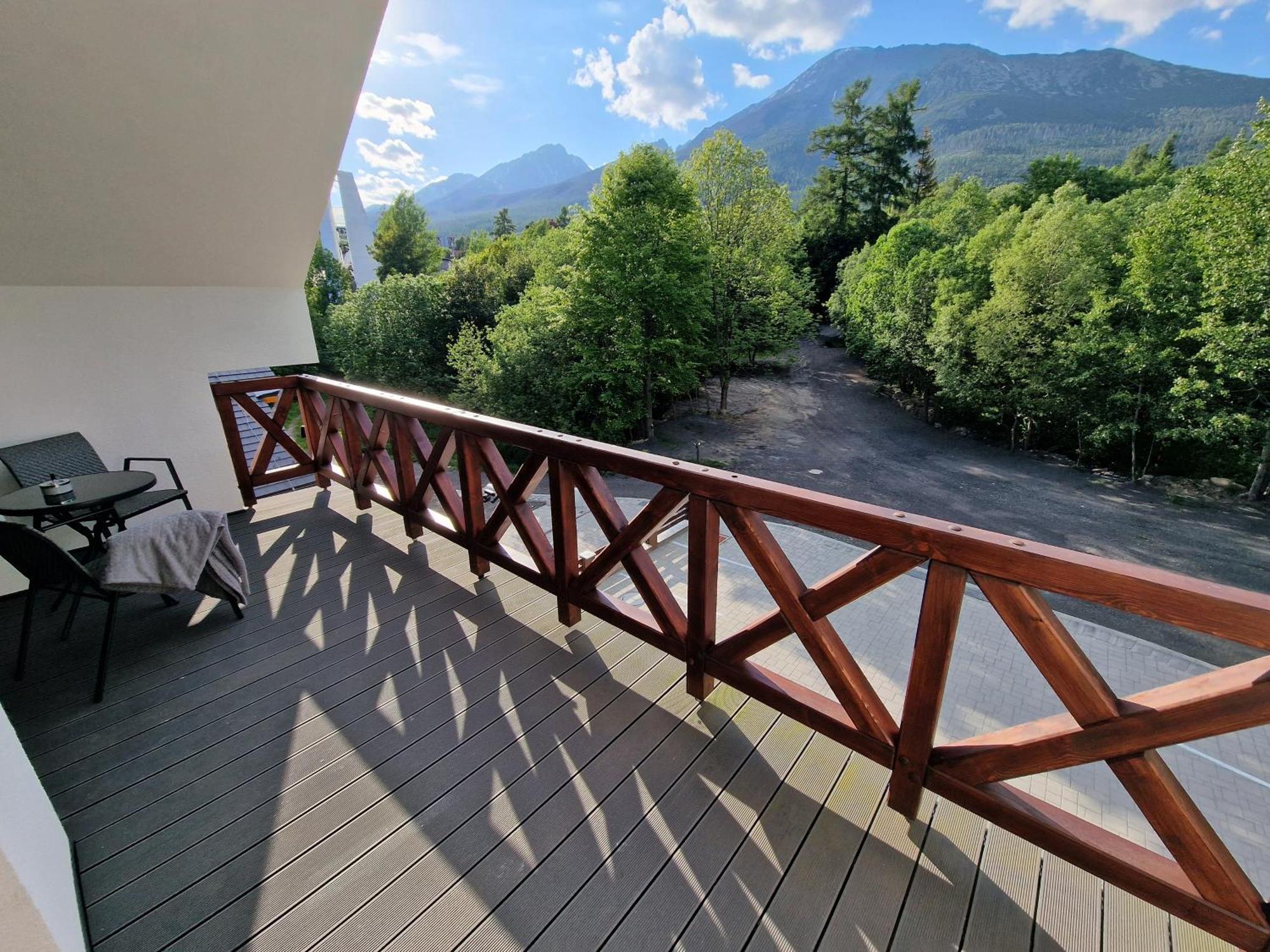 Hellene Snow Stary Smokovec Apartment Vysoke Tatry Luaran gambar